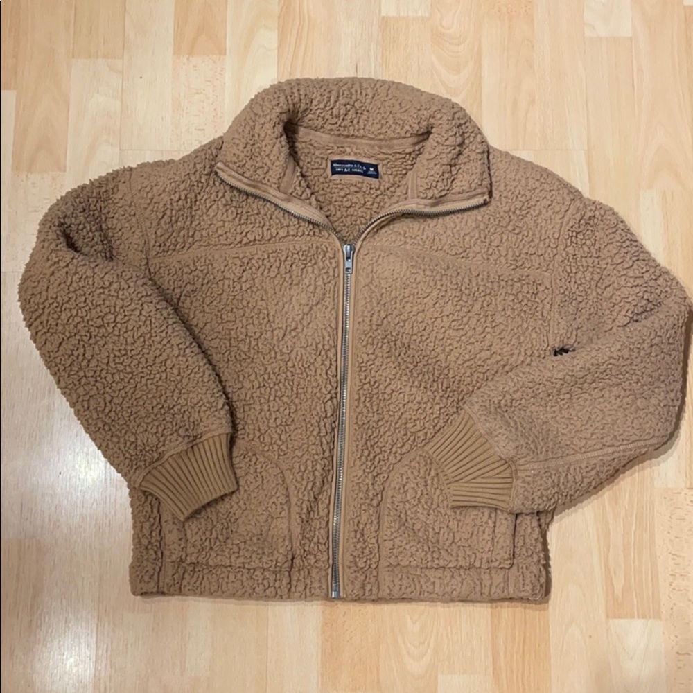 Abercrombie Sherpa Jacket
